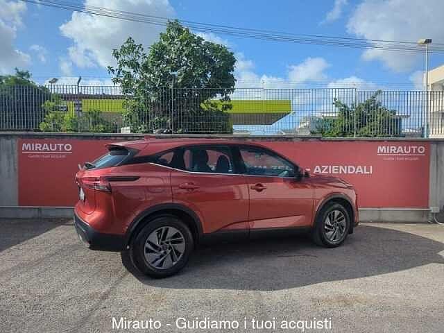 Nissan Qashqai Qashqai MHEV 140 CV Acenta