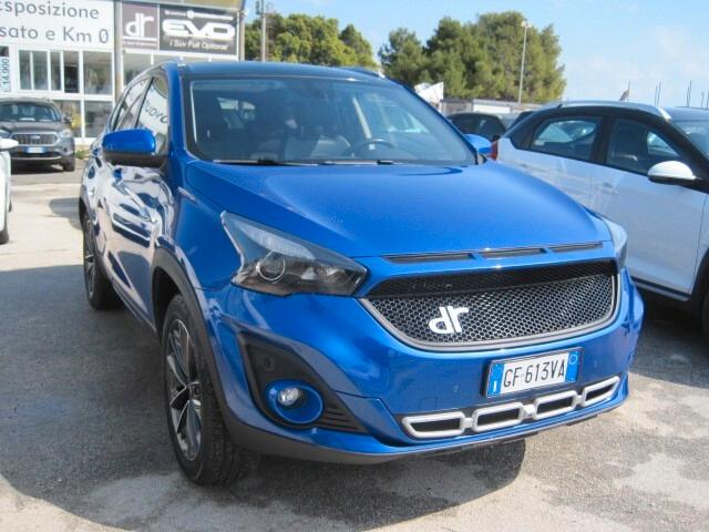 Dr F35 1.5 Turbo c.a. Bi-Fuel GPL