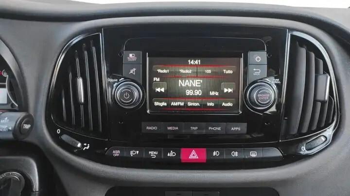 Fiat Doblo Doblò 1.4 T-Jet 16V Lounge