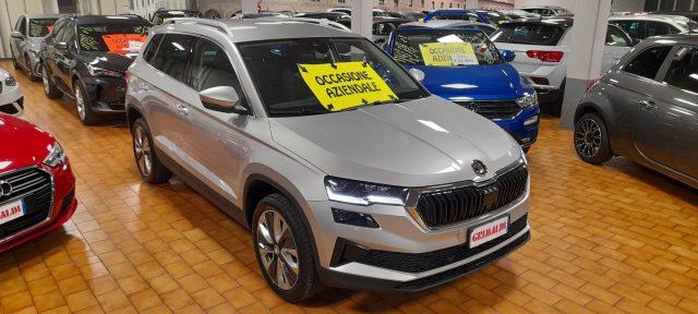 SKODA Karoq 2.0 TDI EVO SCR Style MATRIX