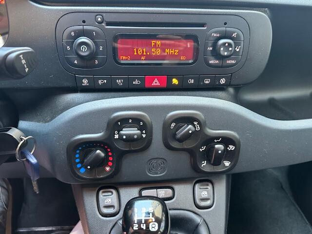 Fiat Panda 1.2 Easy (8.800km Prezzo REALE)