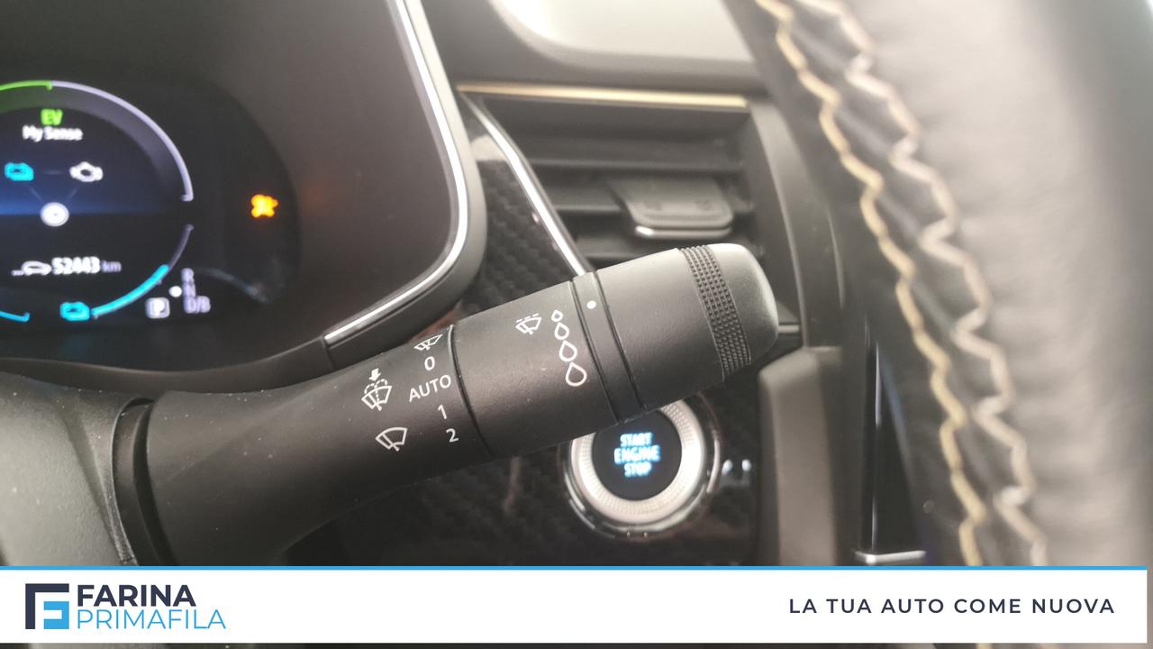 RENAULT Arkana 2021 - Arkana 1.6 E-Tech full hybrid E-Tech Engineered Fast Track 145cv
