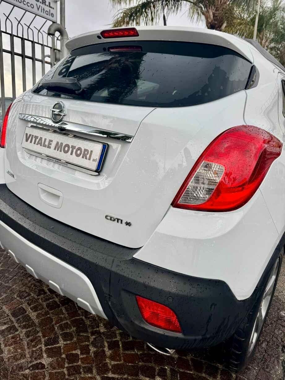 Opel Mokka 1.7 CDTI 130CV 4x4