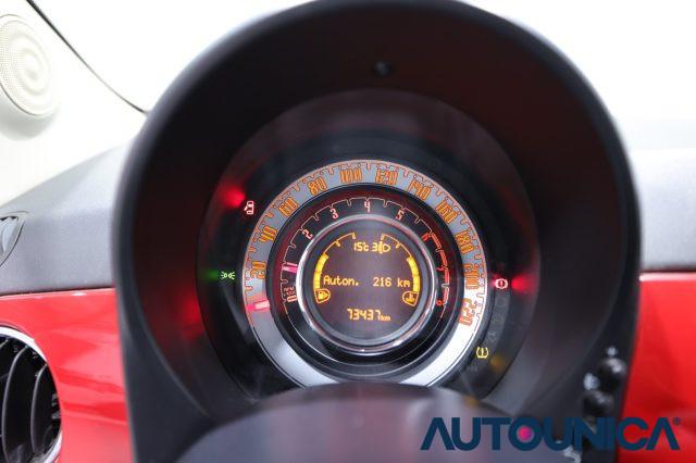 FIAT 500 1.2 LOUNGE NEOPATENTATI