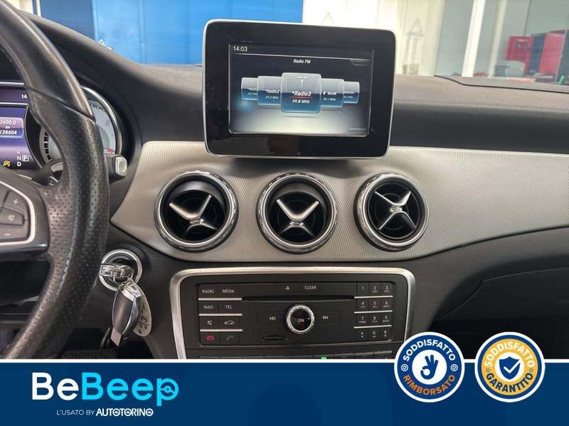 Mercedes-Benz GLA 220 D SPORT 4MATIC 177CV AUTO