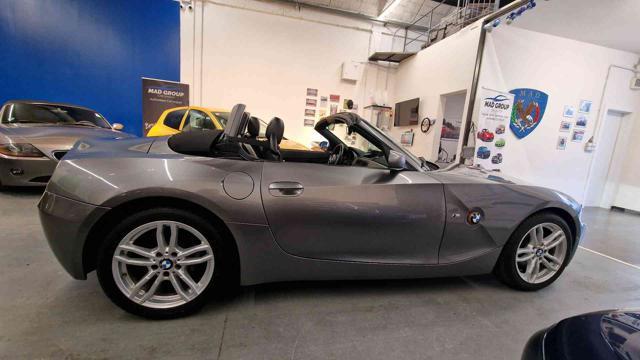 BMW Z4 3.0i cat Roadster Msport M-SPORT CERTIFICATA! 18"!