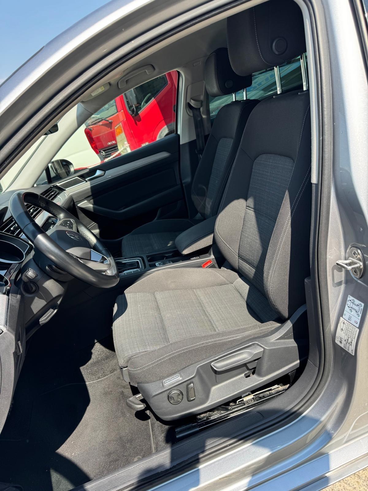 Volkswagen Passat Variant 2.0 TDI EVO Business 150cv 110kw