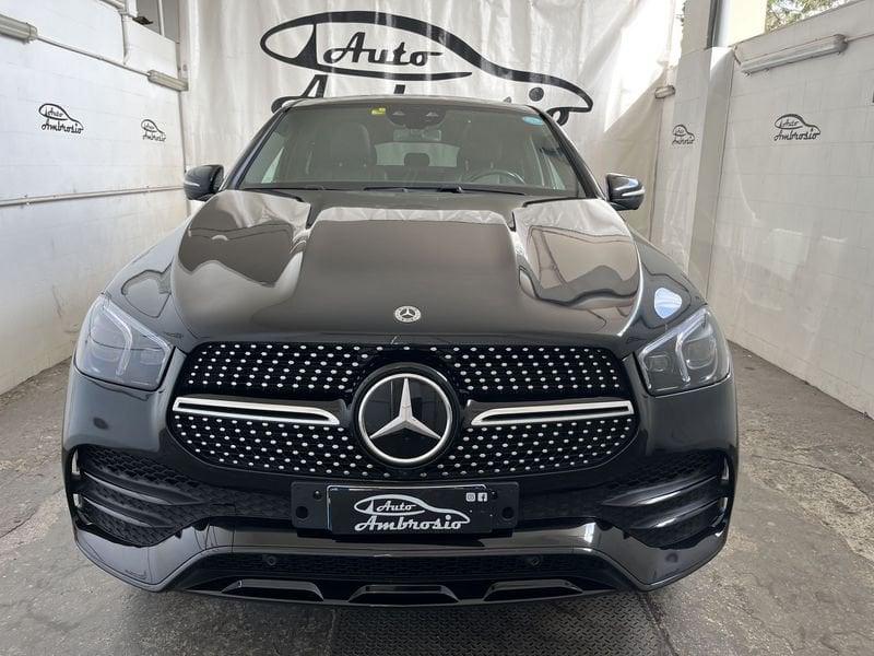 Mercedes-Benz GLE GLE Coupe 53 mhev (eq-boost) AMG Premium 4matic+ auto