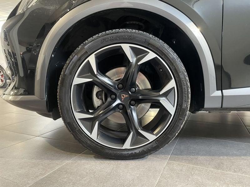 Cupra Formentor 1.5 TSI DSG