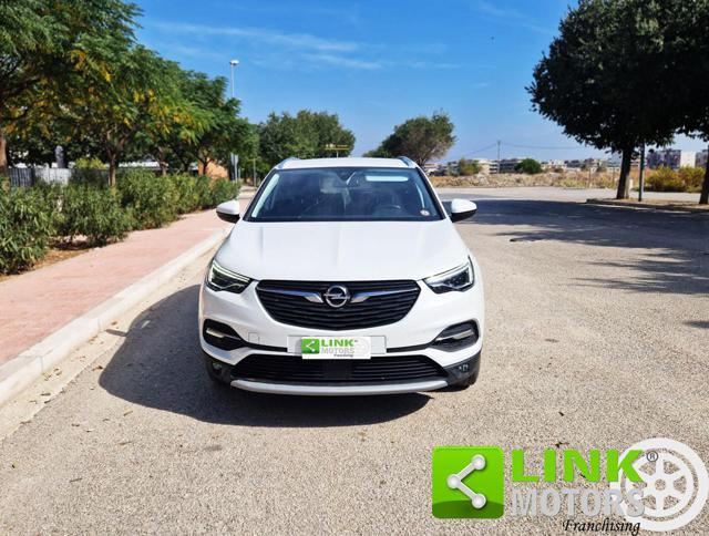 OPEL Grandland X 1.6 diesel Ecotec Business TAGLIANDATA!