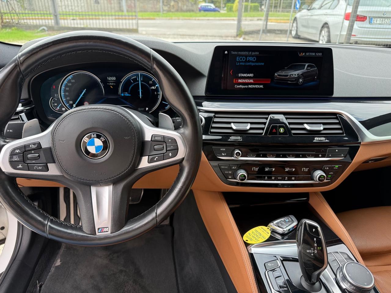 Bmw 520d xDrive Touring Msport Navi*led*Pelle*Top