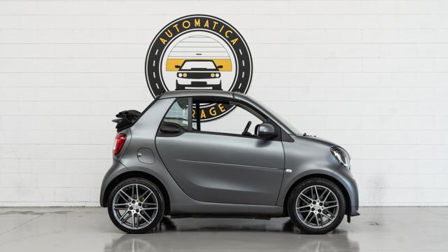 SMART Brabus 0.9 Turbo twinamic cabrio Xclusive