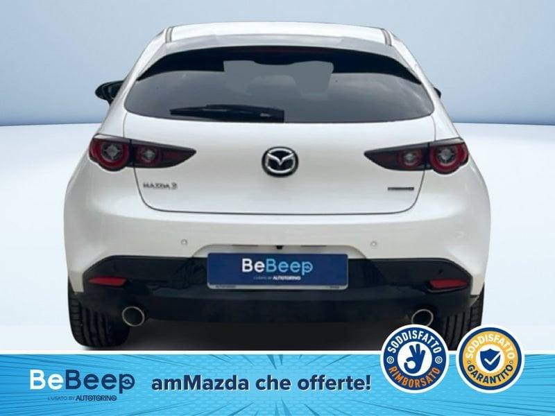 Mazda Mazda3 3 5P 2.5 M-HYBRID HOMURA 140CV