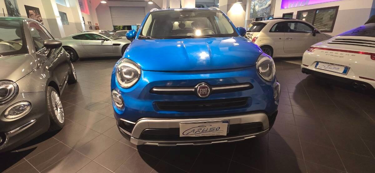 Fiat 500X 1.6 mjt Cross 4x2 120cv Led**GARANZIA FIAT 2ANNI**