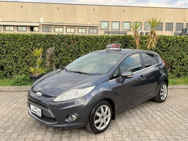 Ford Fiesta 1.4 TDCi 68CV 5 PORTE TITANIUM NEO OK
