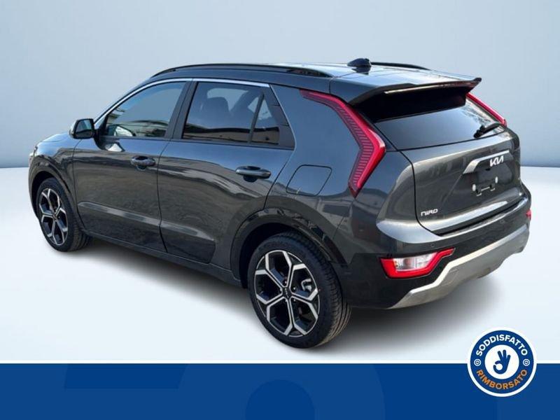 KIA Niro 1.6 HEV Style (TT) MY25