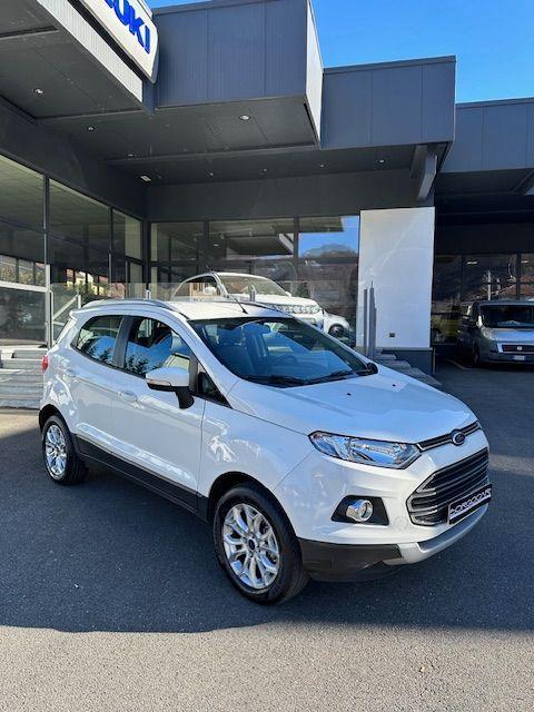 FORD - EcoSport - 1.5 TDCi 90 CV Business