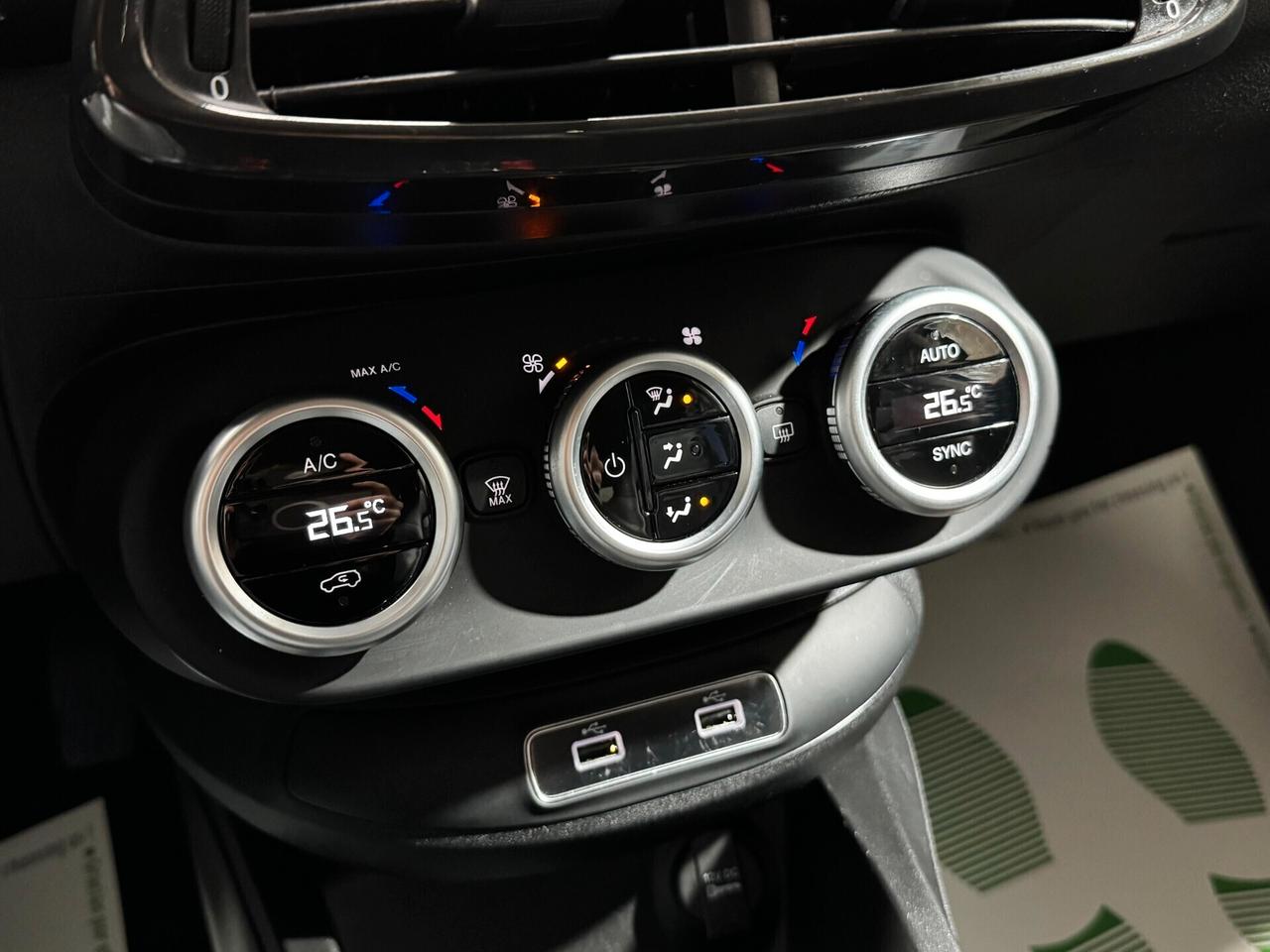 Fiat 500X 1.3 MultiJet 95 CV Sport 18988 KM