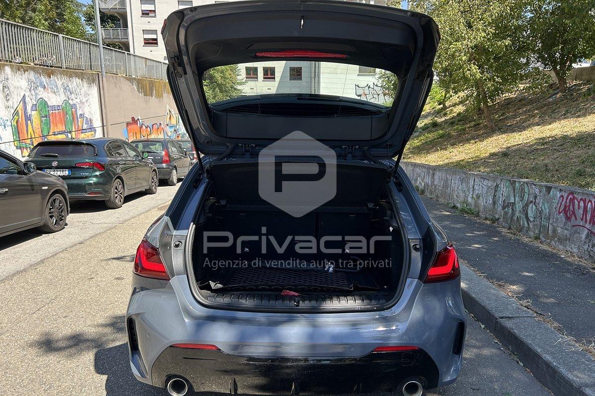 BMW 118d 5p. Msport