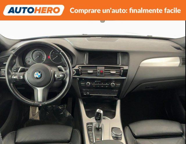 BMW X4 xDrive20d Msport