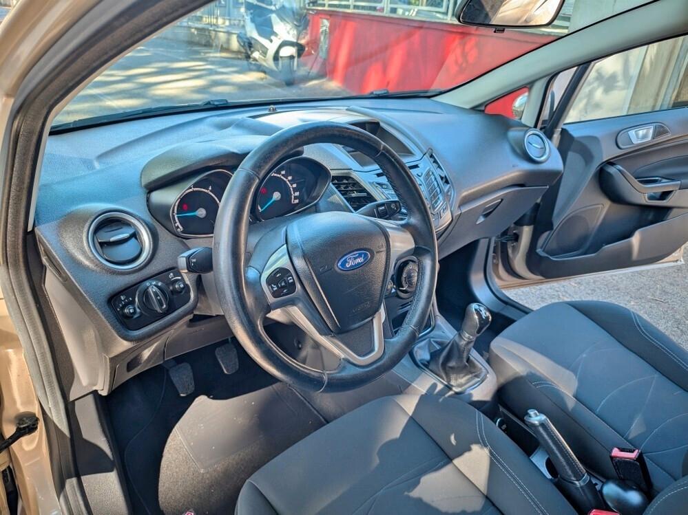 Ford Fiesta 1.5 TDCi 5 PORTE EURO 6
