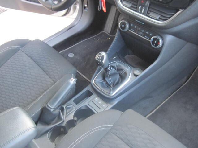 Ford Fiesta 1.0 Ecoboost Hybrid 125 CV DCT 5 porte Titanium