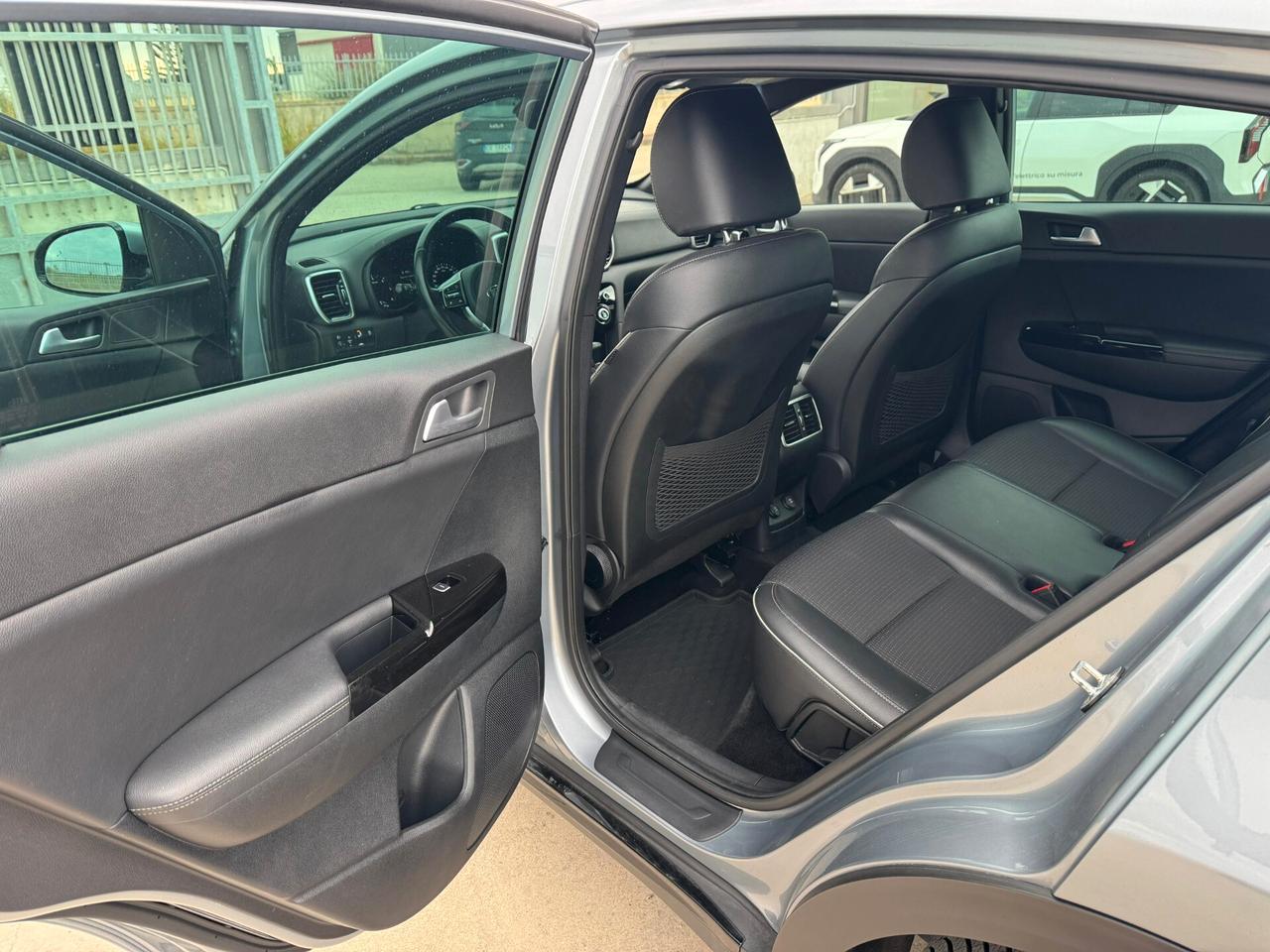 KIA SPORTAGE 1.6 DIESEL MHEV 136CV GTLINE 4° SERIE
