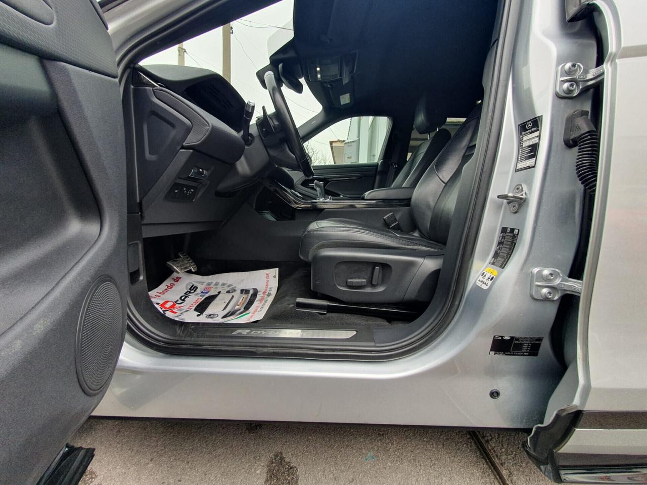 Land Rover Range Rover Evoque 2.0D I4 180 CV AWD Auto First Edition