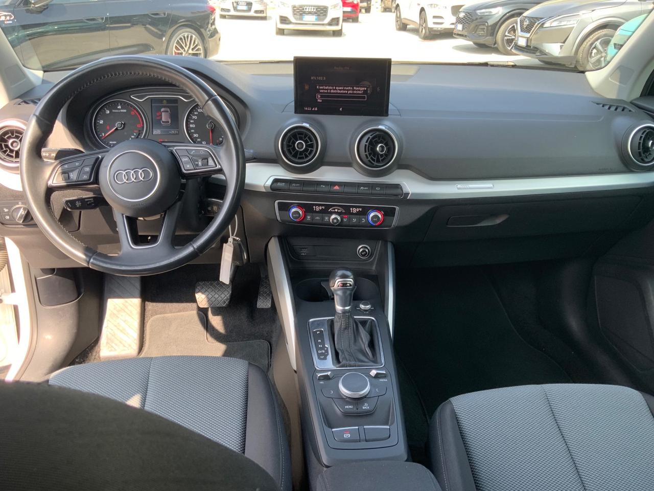 Audi Q2 30 TDI S tronic Admired