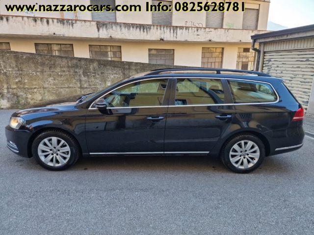 VOLKSWAGEN Passat Var. 1.6 TDI Comfortline BM.Tech.
