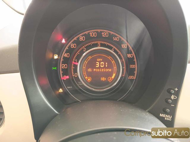 FIAT 500 1.3 Multijet 16V 95 CV Lounge