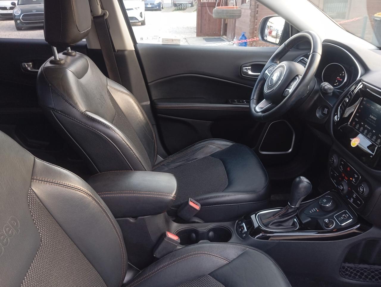 Jeep Compass 2.0 Multijet II 4WD Limited