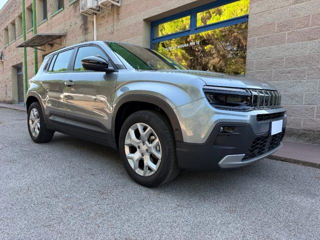 JEEP Avenger 1.2 100CV TURBO UNIPR. TAGLIANDI CERTIFICATI