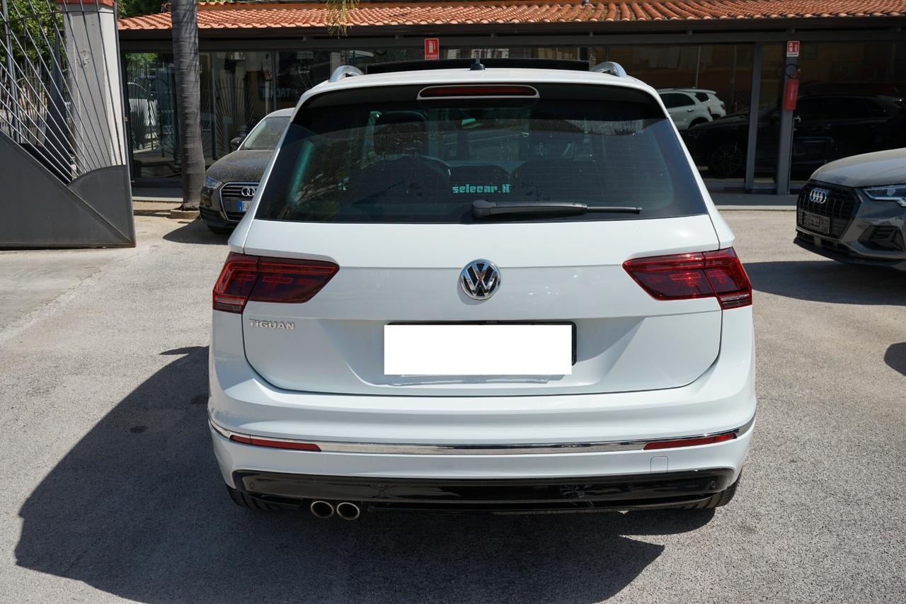 Volkswagen Tiguan 2.0 tdi R-Line BM 4motion dsg TETTO