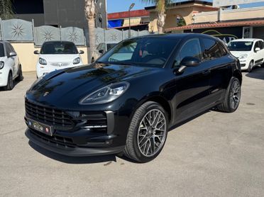 Porsche Macan 2.0 pari al nuovo