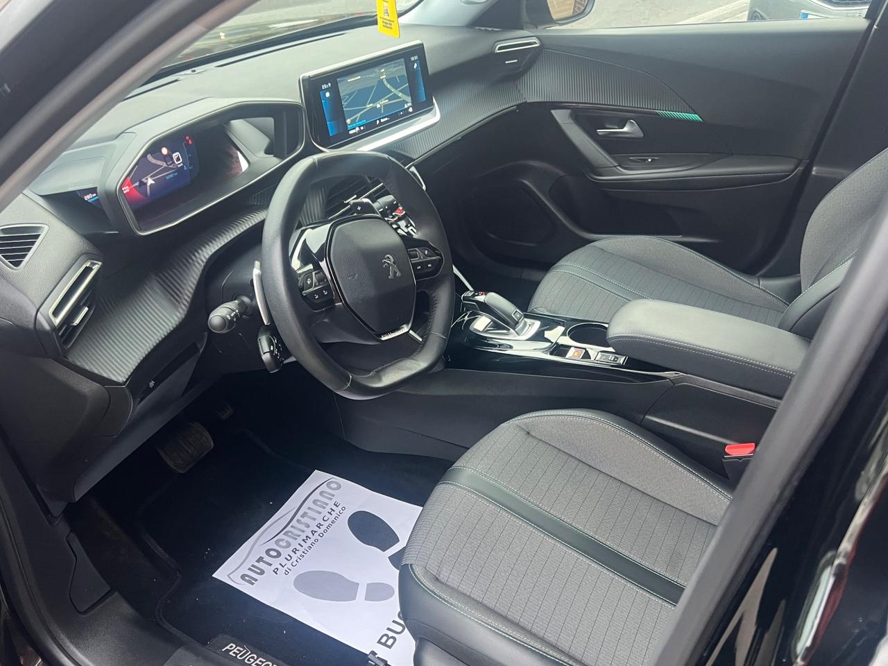 Peugeot 2008 BlueHDi 130 S&S EAT8 Allure