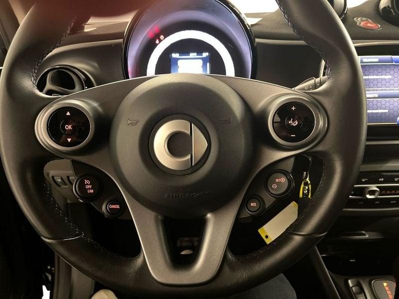 smart fortwo EQ cabrio Passion