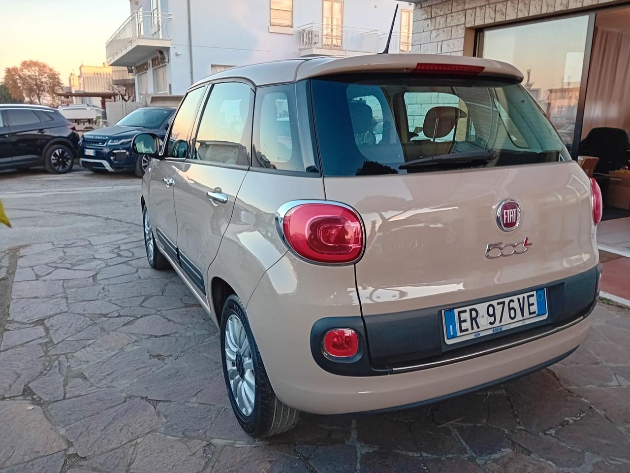 Fiat 500L 1.3 Multijet 85 CV Dualogic Pop Star