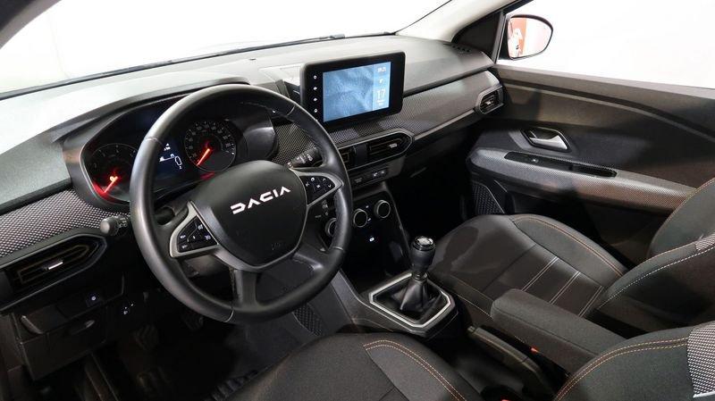 Dacia Sandero 1.0 TCe 90CV STEPWAY EXPRESSION