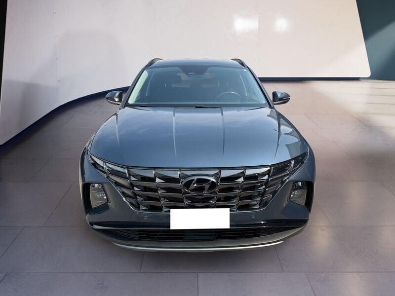 Hyundai Tucson III 2021 1.6 crdi 48V Xline 2wd dct