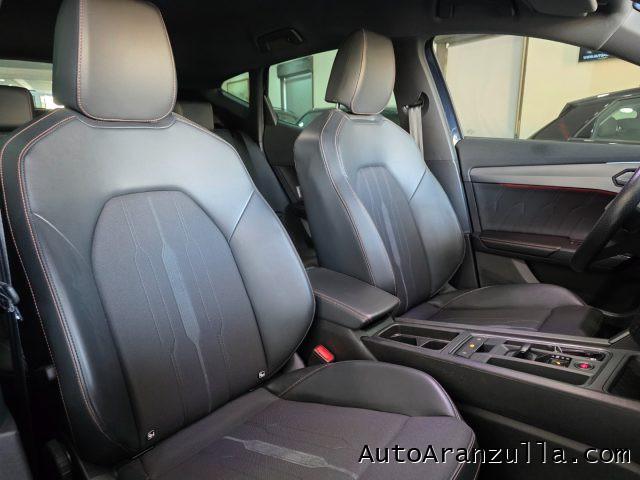 CUPRA Formentor 2.0 TDI 150CV 4Drive DSG - Navi - Virtual Cockpit