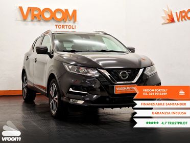 NISSAN Qashqai 2ª serie Qashqai 1.6 dCi 2WD N-...