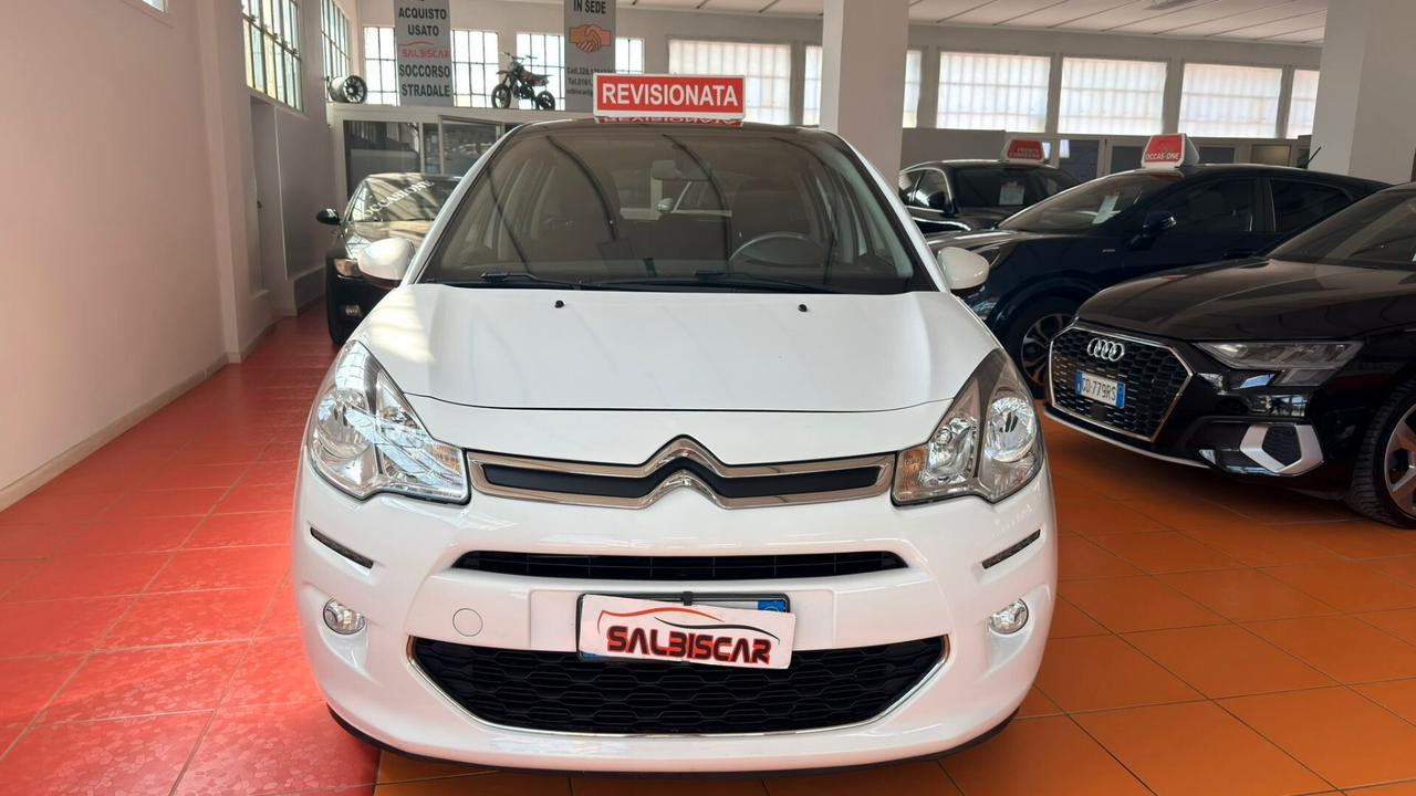 Citroen C3 PureTech 68 Exclusive