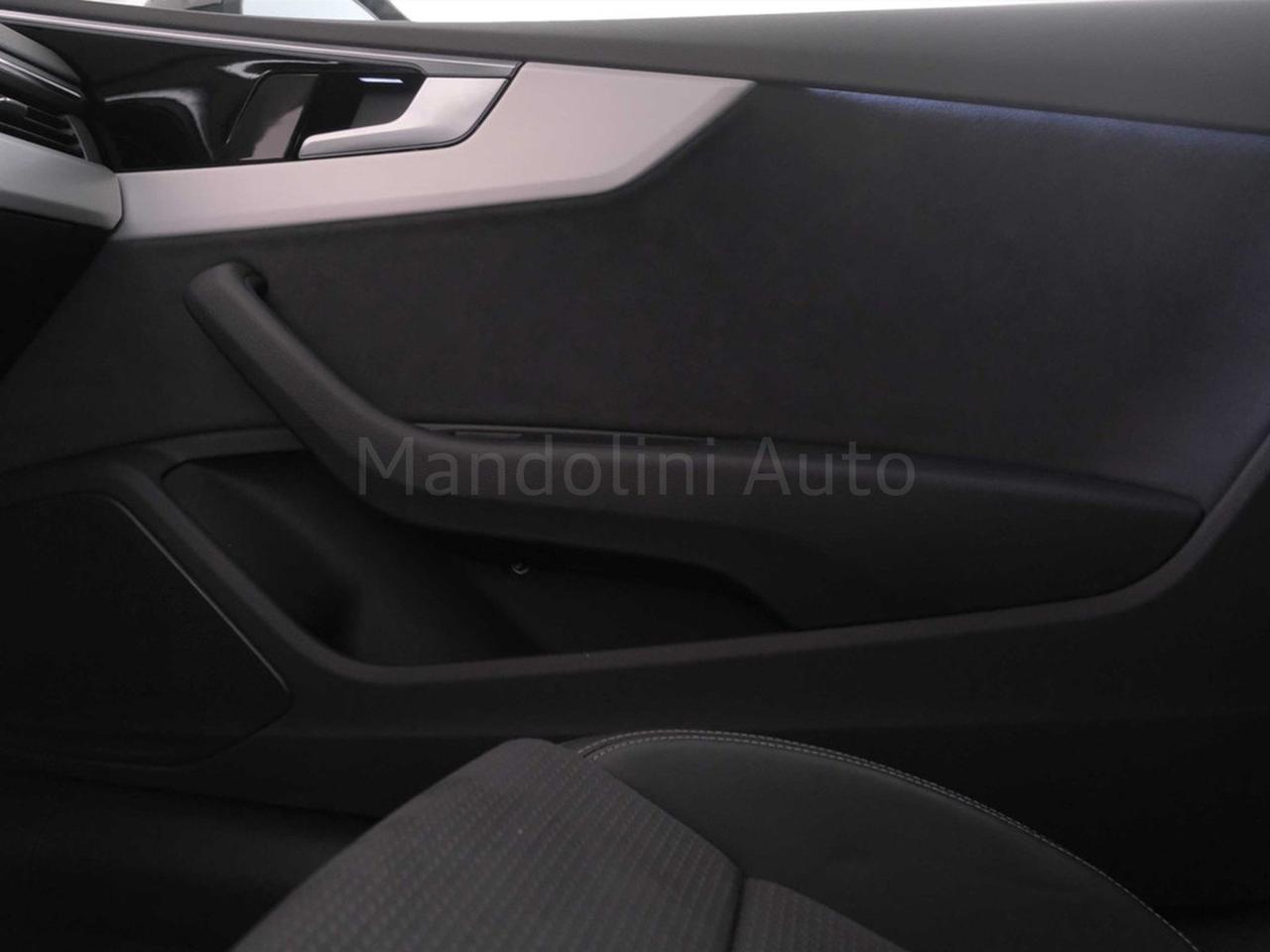 Audi A5 cabrio 40 2.0 tdi mhev 204cv s line edition quattro s tronic