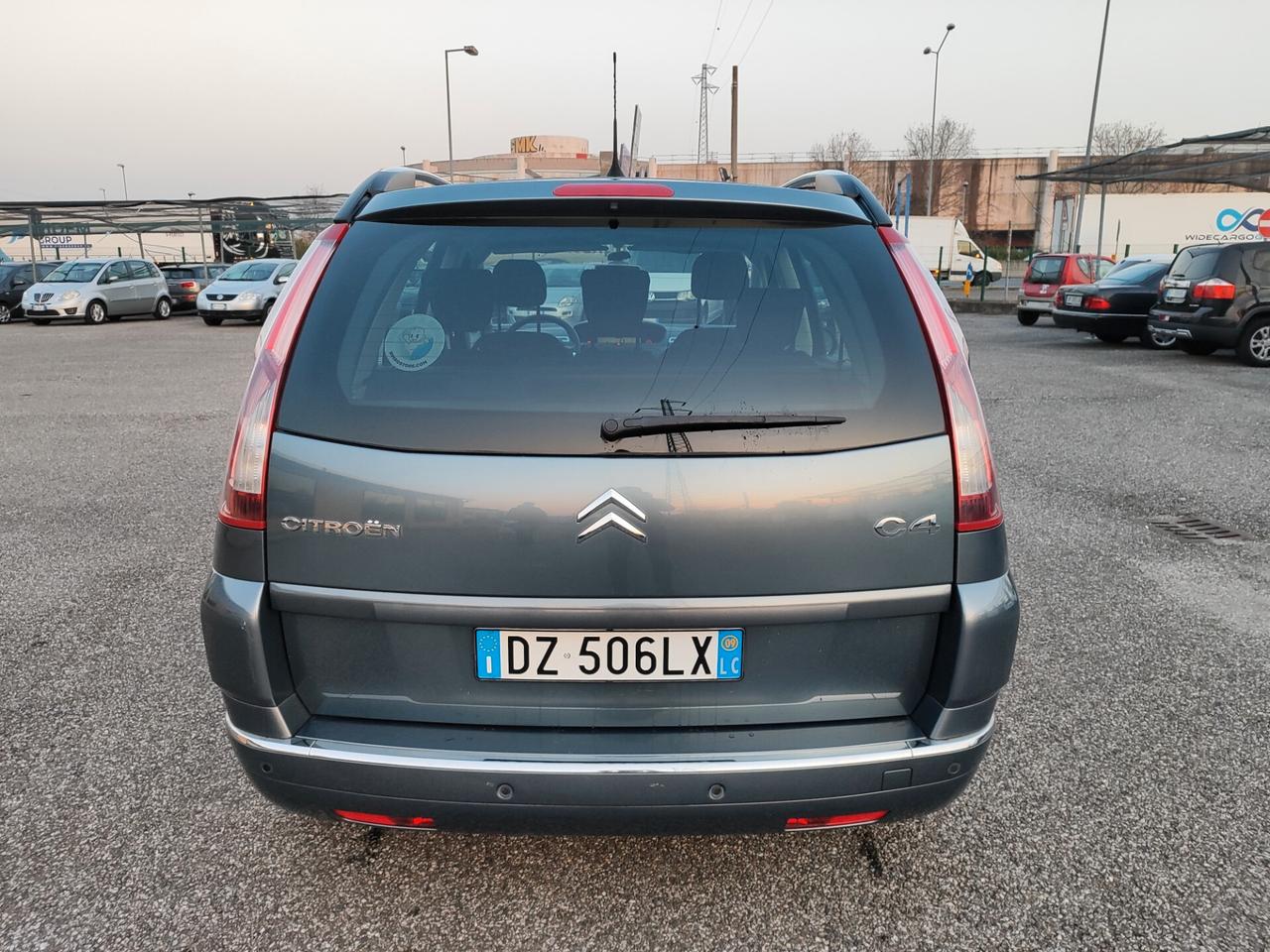 Citroen C4 Grand Picasso 1.6 VTi 120 Elegance 7 posti