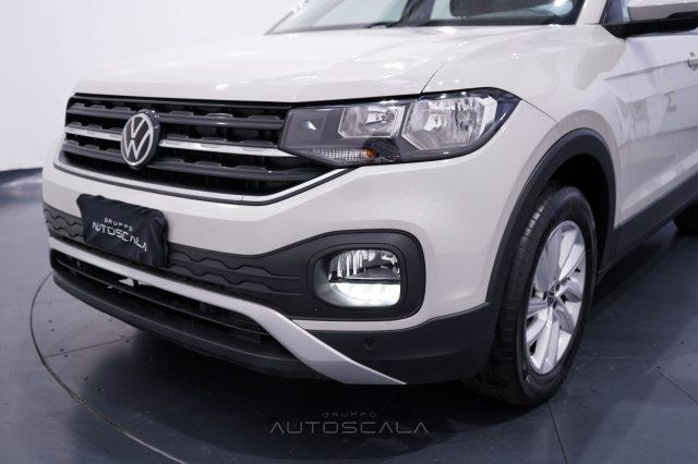 VOLKSWAGEN T-Cross 1.0 TSI 95cv Style BMT