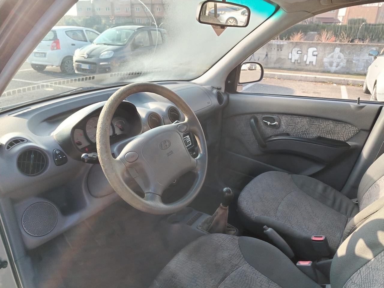 Hyundai Atos Prime 1.1 12V Active per Neopatentati