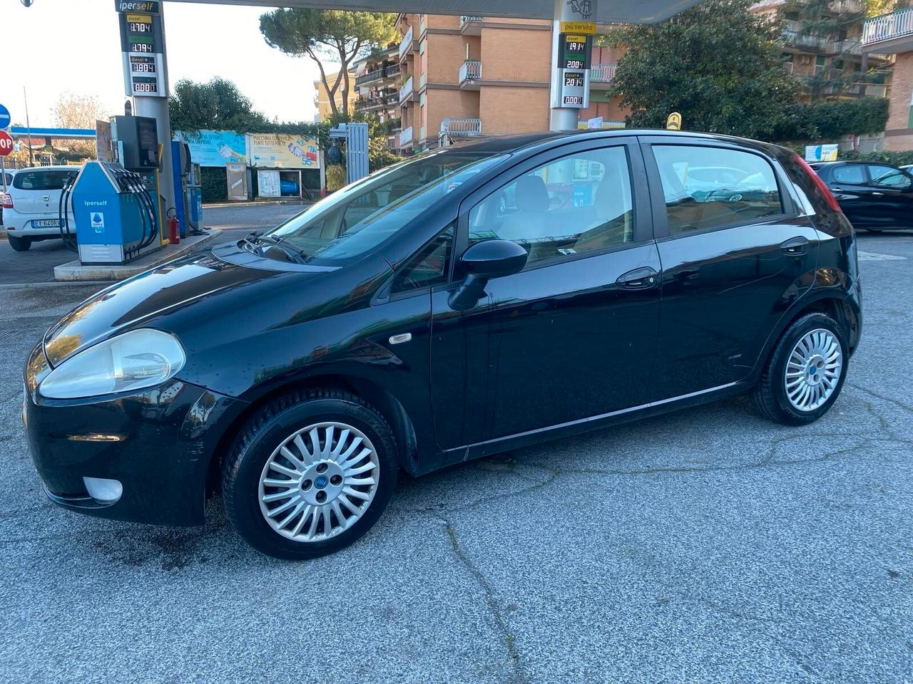 Fiat Grande Punto Grande Punto 1.4 5 porte Active