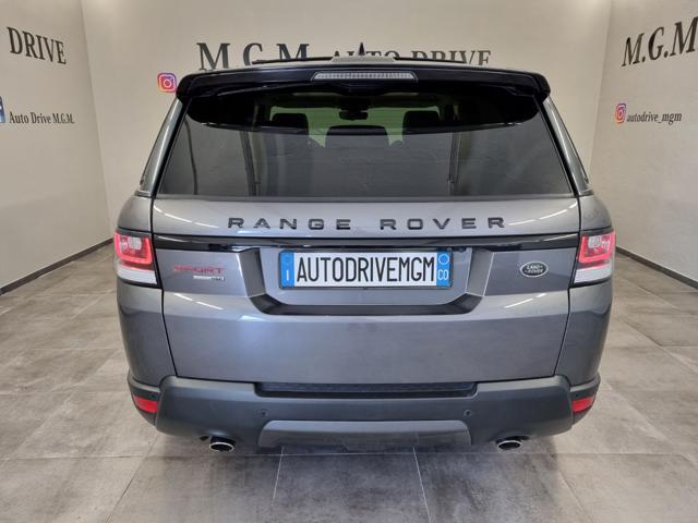 LAND ROVER Range Rover Sport 3.0 TDV6 HSE