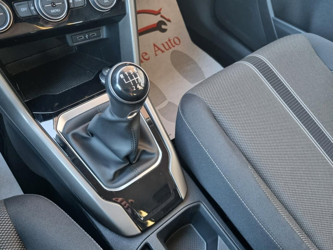 Volkswagen T-Roc 1.0 TSI Style